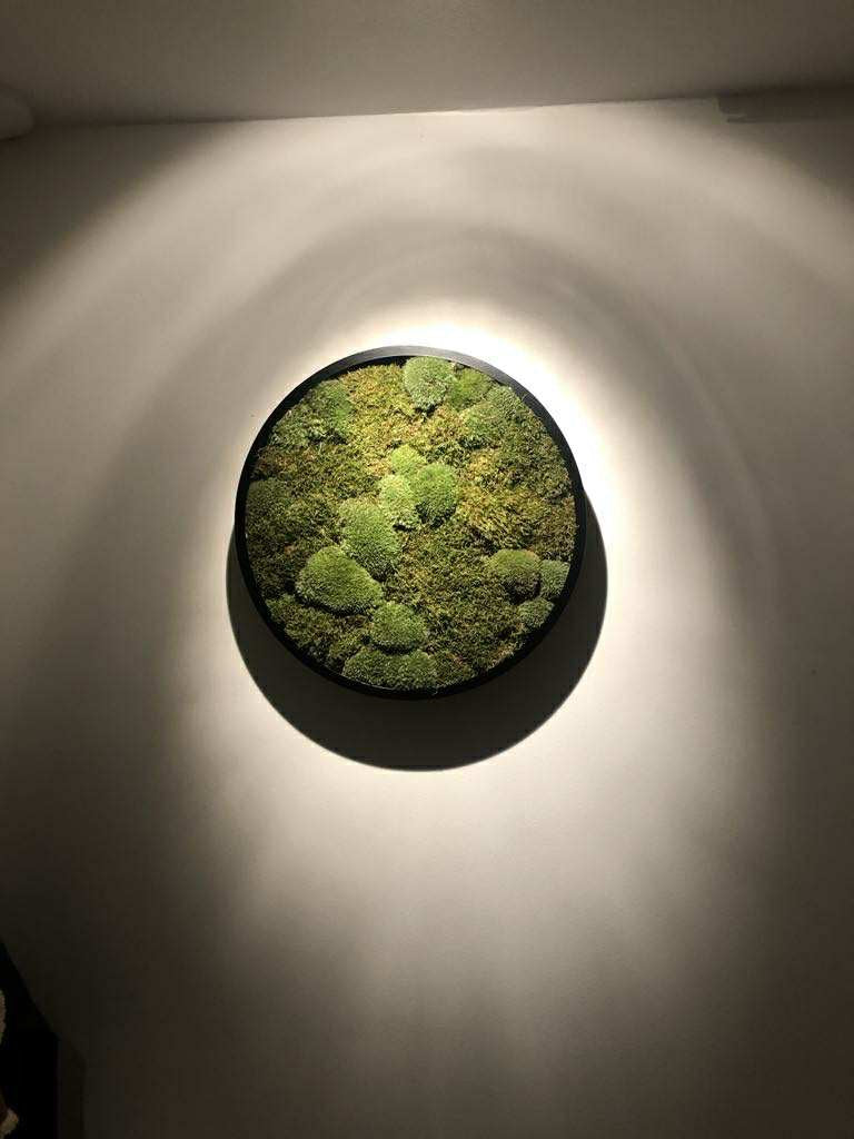 Vægkunst